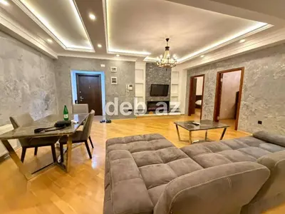 Ağ şəhər, 4 otaqlı, Yeni tikili, m. Xətai, 154 kv. m — kiçik şəkil 3