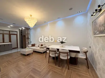 Əhmədli, 3 otaqlı, Yeni tikili, m. Əhmədli, 108 kv. m — kiçik şəkil 5