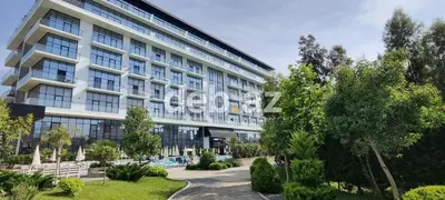 Nardaran qəs., 1 otaqlı, Yeni tikili, 57 kv. m — kiçik şəkil 1