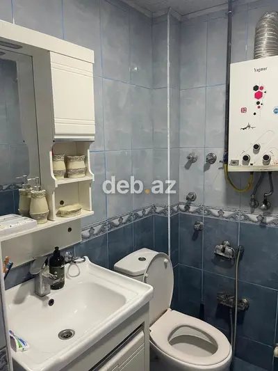 Bakı, 8-ci kilometr, 3 otaqlı, Köhnə tikili, m. Qara Qarayev, 65 kv. m — kiçik şəkil 12