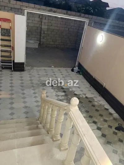 Saray 3 otaqlı, 70 kv. m, Kredit yoxdur, Yeni təmirli — kiçik şəkil 1