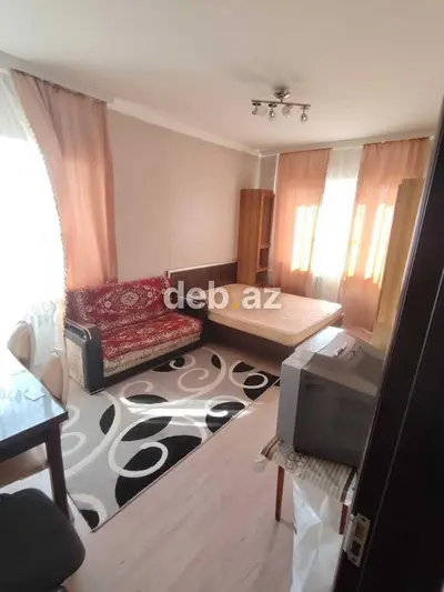 Bakı, Köhnə Günəşli, 1 otaqlı, Köhnə tikili, 45 kv. m — kiçik şəkil 5