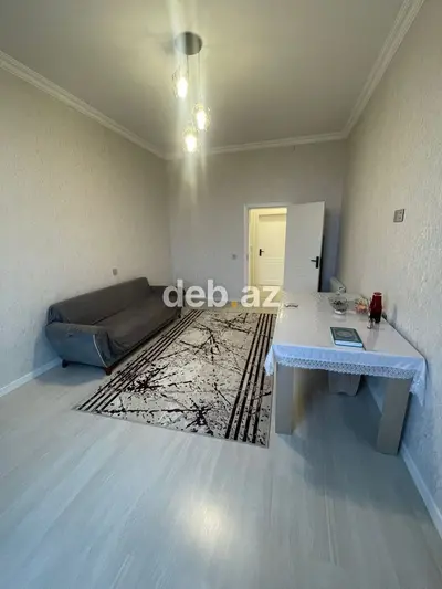 Sumqayıt, 2 otaqlı, Köhnə tikili, 65 kv. m — kiçik şəkil 2