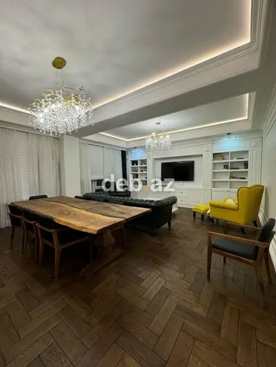 Ağ şəhər, 3 otaqlı, Yeni tikili, m. Xətai, 141 kv. m — kiçik şəkil 2