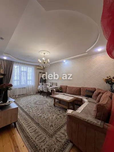 Binəqədi qəs. 4 otaqlı, 140 kv. m — kiçik şəkil 6