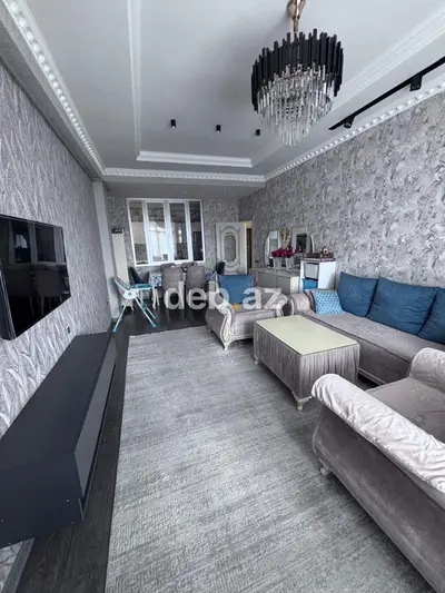 2 otaqlı, Yeni tikili, m. Qara Qarayev, 79 kv. m — kiçik şəkil 2