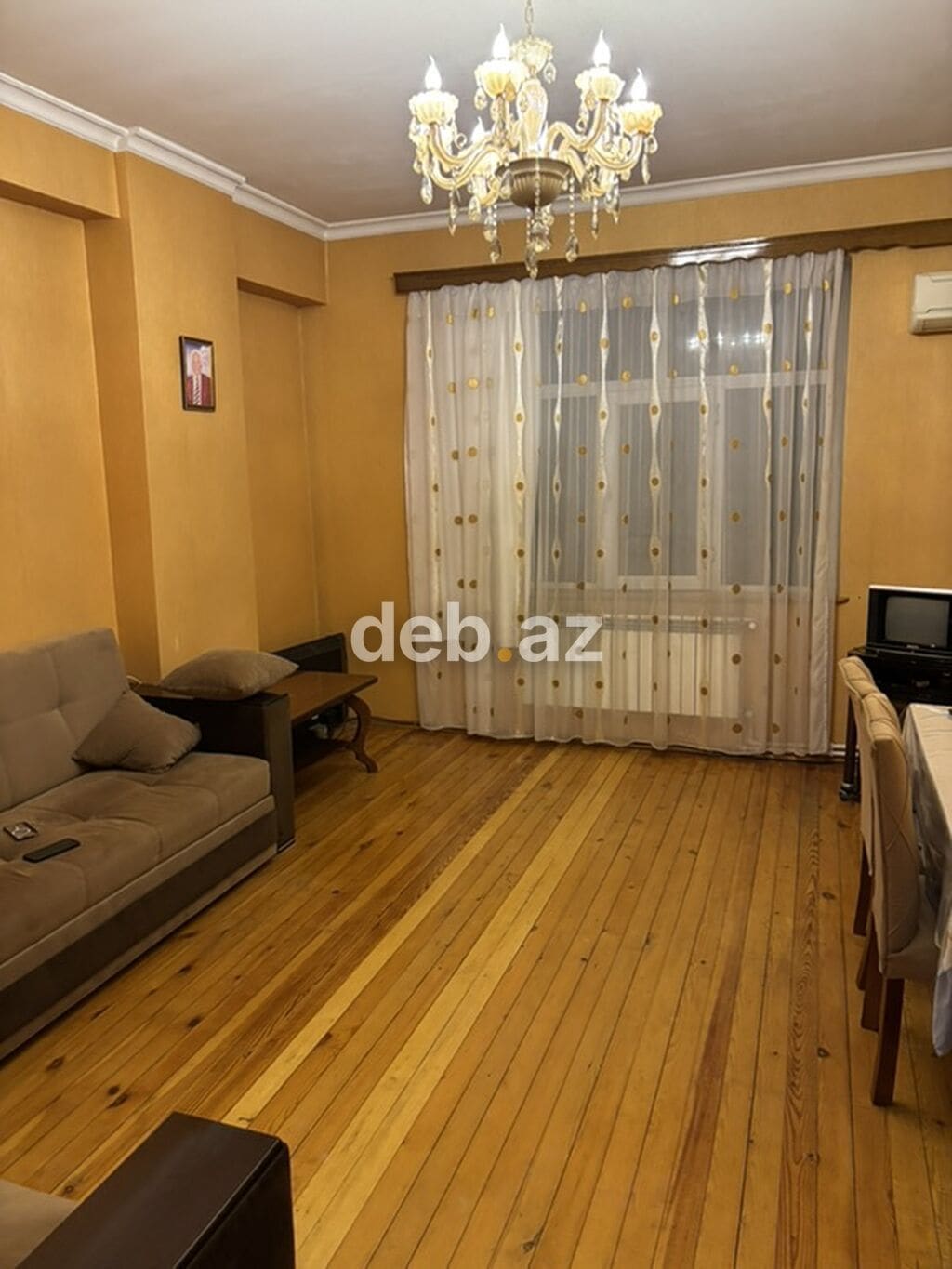 2 otaqlı, Yeni tikili, 70 kv. m — şəkil 1