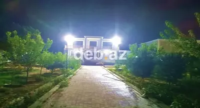 Bakı, Novxanı, 355 kv. m, 5 otaqlı, Hovuzlu, Qaz — kiçik şəkil 3