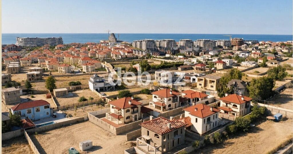 Nardaran qəs. 8 otaq, 382 kv. m, Kredit yoxdur, Təmirsiz — Sabunçu, Bakı
