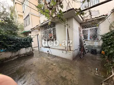 Bakı, Yasamal, 4 otaqlı, Köhnə tikili, m. Elmlər Akademiyası, 90 kv. m — kiçik şəkil 10
