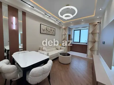 Əhmədli, 2 otaqlı, Yeni tikili, m. Əhmədli, 52 kv. m — kiçik şəkil 2
