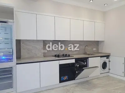 2 otaqlı, Yeni tikili, m. Nəriman Nərimanov, 87 kv. m — kiçik şəkil 5