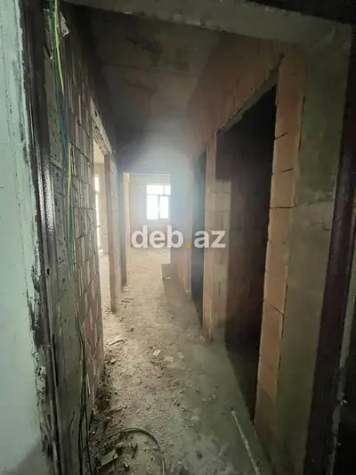 Yeni Yasamal, 1 otaqlı, Yeni tikili, m. İnşaatçılar, 51 kv. m — kiçik şəkil 4