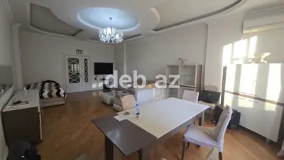 4 otaqlı, Yeni tikili, 177 kv. m — kiçik şəkil 1