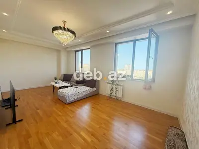3 otaqlı, Yeni tikili, m. Neftçilər, 96 kv. m — kiçik şəkil 3