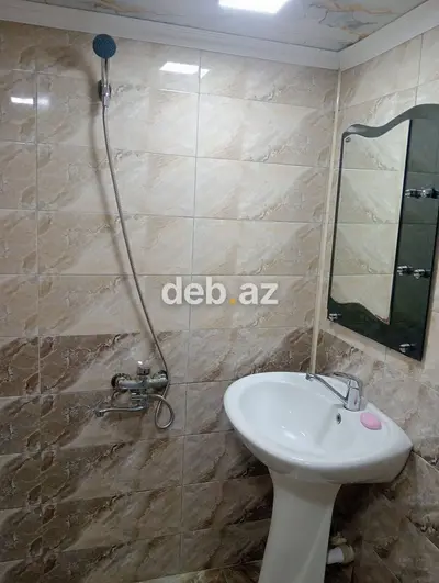 2otaqlı həyət evi — satılır - Plan: girişdə kiçik həyət və dəmir — kiçik şəkil 7