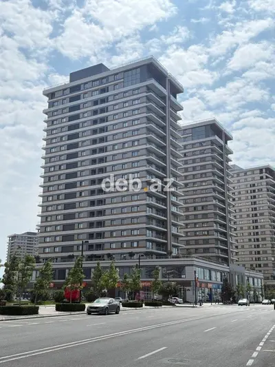 Ağ şəhər, 3 otaqlı, Yeni tikili, 157 kv. m — kiçik şəkil 2