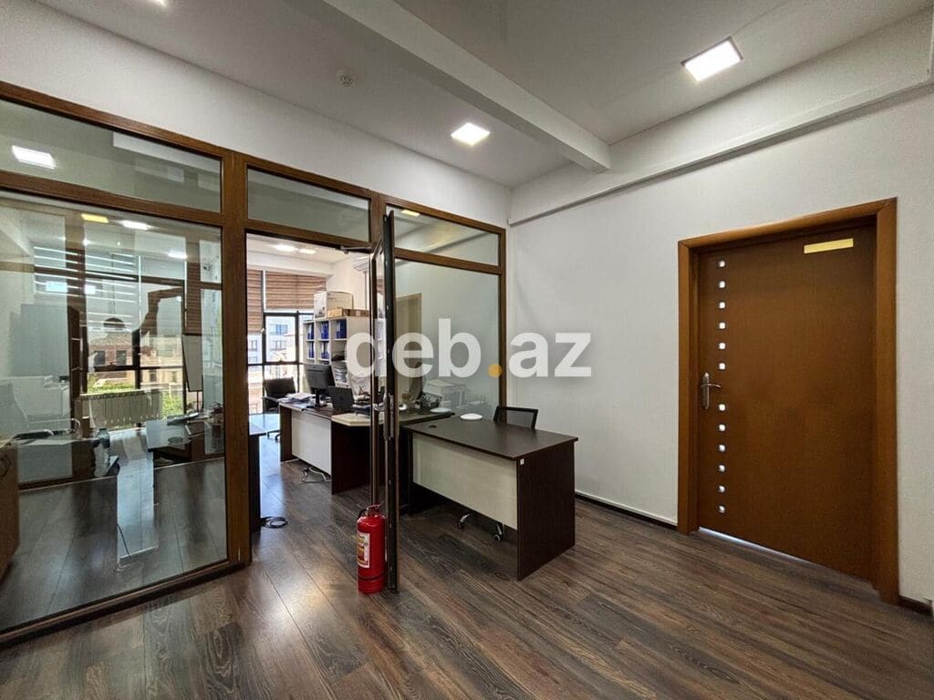 Satılır obyekt 650 m², Gənclik m. Gənclikdə Premium Kommersiya — şəkil 1