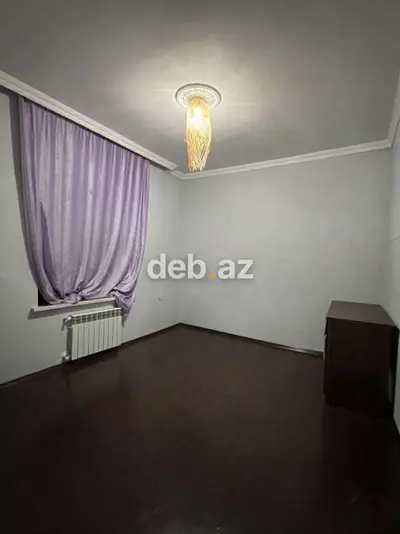 6 otaqlı, 220 kv. m, Orta təmir — kiçik şəkil 14