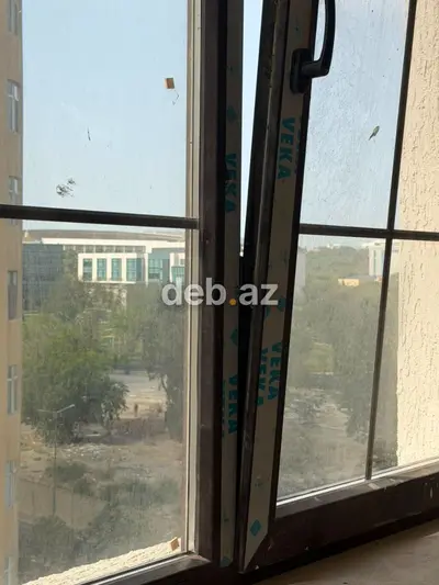 3 otaqlı, Yeni tikili, m. Gənclik, 117 kv. m — kiçik şəkil 15