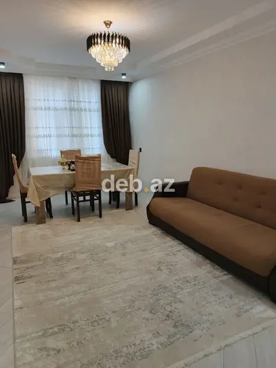 Bakı, Hövsan qəs., 3 otaqlı, Köhnə tikili, 64 kv. m — kiçik şəkil 2