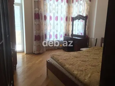3 otaqlı, Yeni tikili, m. Gənclik, 116 kv. m — kiçik şəkil 13
