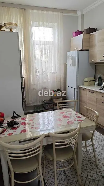 Yasamal, 4 otaqlı, Yeni tikili, 110 kv. m — kiçik şəkil 6