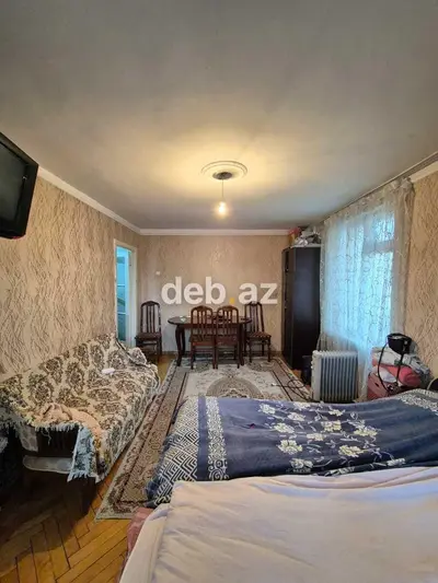 Bakı, Yasamal, 1 otaqlı, Köhnə tikili, m. Elmlər Akademiyası, 33 kv. m — kiçik şəkil 7