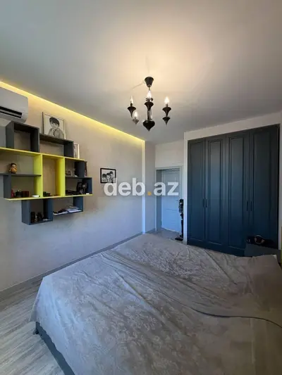 3 otaqlı, Yeni tikili, m. Nəriman Nərimanov, 105 kv. m — kiçik şəkil 9