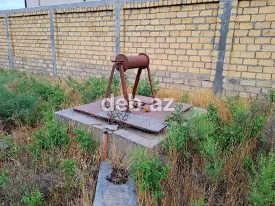 Digah qəsəbəsində, 23 sot geniş ərazidə 180 kv.m evi və bol meyvə bağı olan bağ evi satılır — kiçik şəkil 10