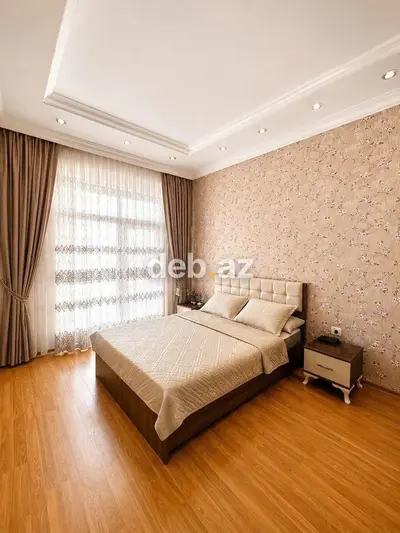 Ağ şəhər, 3 otaqlı, Yeni tikili, 98 kv. m — kiçik şəkil 2