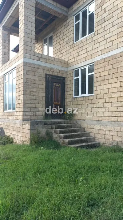 5 otaqlı, 400 kv. m, Təmirsiz — kiçik şəkil 3