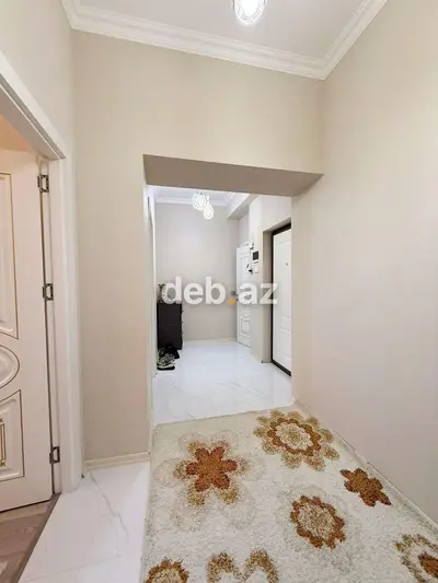 Yeni Günəşli Massiv D, 3 otaqlı, Yeni tikili, 65 kv. m — kiçik şəkil 8