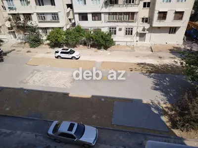 Bakı, 8-ci kilometr, 3 otaqlı, Köhnə tikili, m. Xalqlar Dostluğu, 90 kv. m — kiçik şəkil 2