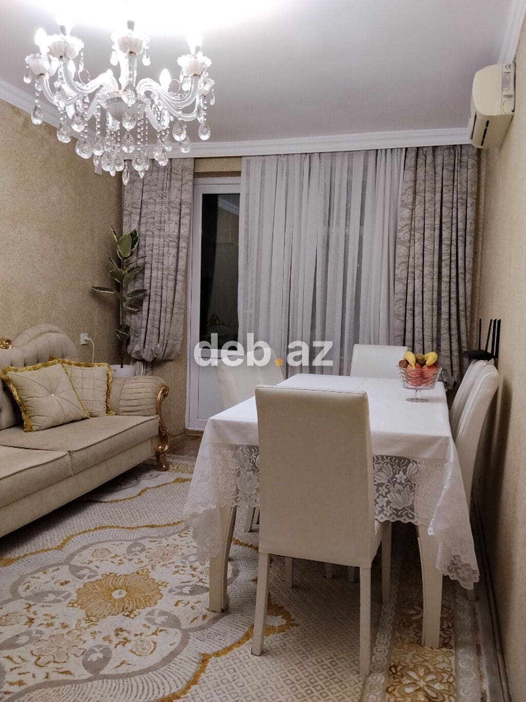 Bakı, Biləcəri, 2 otaqlı, Köhnə tikili, 46 kv. m — Binəqədi, Bakı