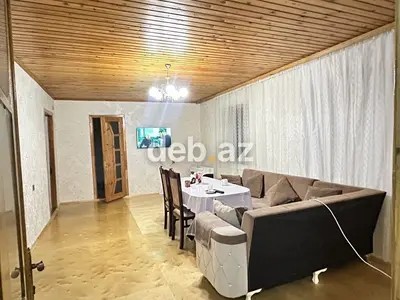4 otaqlı, 2 kv. m, Yeni təmirli — kiçik şəkil 5