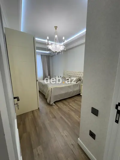 4 otaqlı, Yeni tikili, 144 kv. m — kiçik şəkil 10