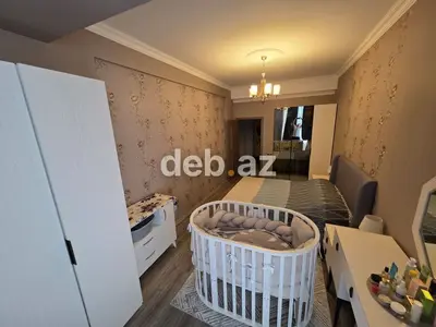 2 otaqlı, Yeni tikili, m. Həzi Aslanov, 97 kv. m — kiçik şəkil 5