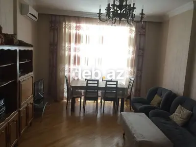 3 otaqlı, Yeni tikili, m. Gənclik, 116 kv. m — kiçik şəkil 6