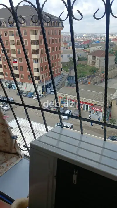 Masazır, 2 otaqlı, Yeni tikili, m. 20 Yanvar, 65 kv. m — kiçik şəkil 1