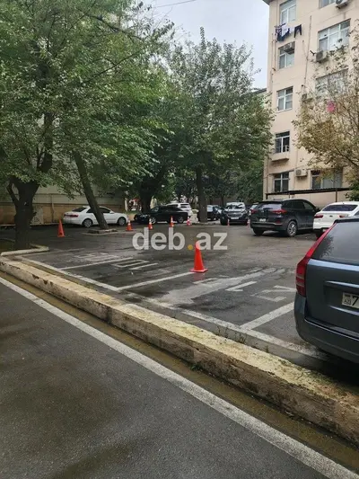 Bakı, 5-ci mikrorayon, 2 otaqlı, Köhnə tikili, m. 20 Yanvar, 60 kv. m — kiçik şəkil 9