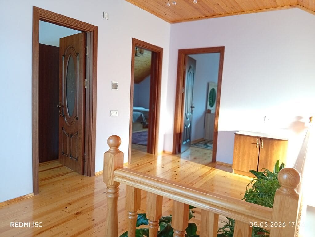 Şahdağ yolunda günlük kirayə həyət evi – Qusar, Çiləgir kəndi (10 nəfərlik, Manqal, Samovar, Besedka) — kiçik şəkil 8