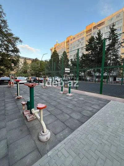 Bakı, 3 otaqlı, Köhnə tikili, m. Gənclik, 90 kv. m — kiçik şəkil 5
