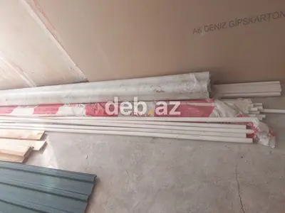 Ağdaş, 192 kv. m, 4 otaqlı, İşıq, Kanalizasiya, Kombi — kiçik şəkil 15