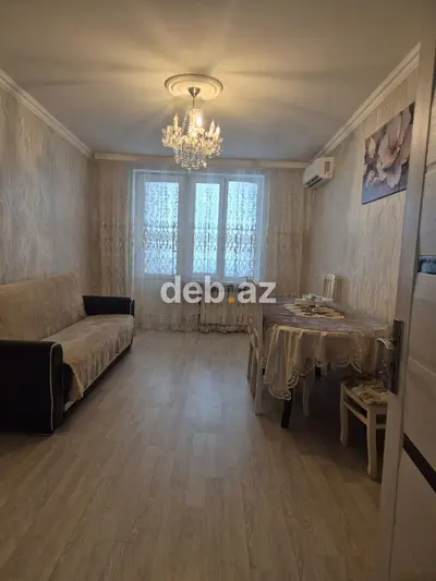 Bakı, Biləcəri, 3 otaqlı, Köhnə tikili, 50 kv. m — kiçik şəkil 2