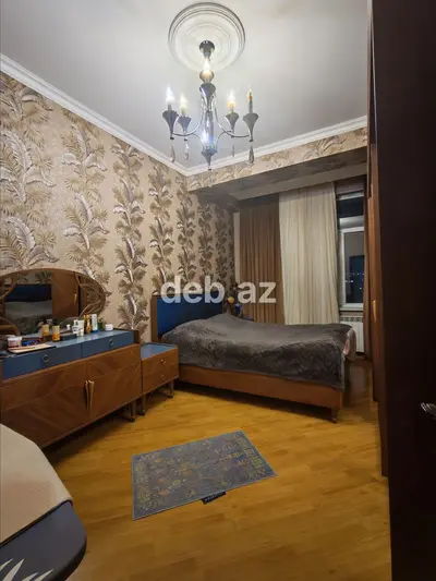 3 otaqlı, Yeni tikili, 106 kv. m — kiçik şəkil 5