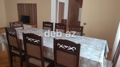 200 kv. m, 5 otaqlı, Kombi, Qaz, İşıq — kiçik şəkil 9
