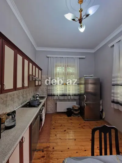 Zabrat 3 otaqlı, 144 kv. m — kiçik şəkil 2