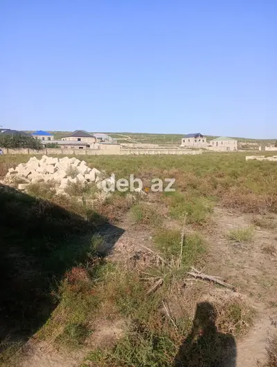 Salam Məmmədli qəsəbəsində 2 sot torpaq sahəsi satılır Çıxarış kənd — kiçik şəkil 4