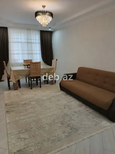 Bakı, Hövsan qəs., 3 otaqlı, Köhnə tikili, 64 kv. m — kiçik şəkil 8